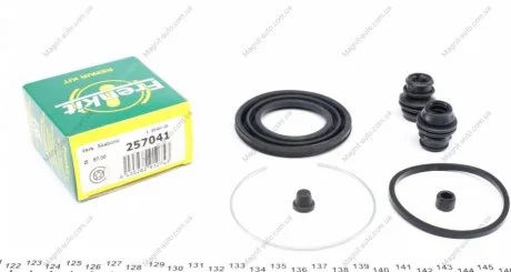 Ремкомплект тормозного суппорта HONDA CR-V FRENKIT 257041