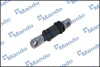 Сайлентблок важеля HYUNDAI Santafe "00-"06 MANDO DCC010242 (фото 1)