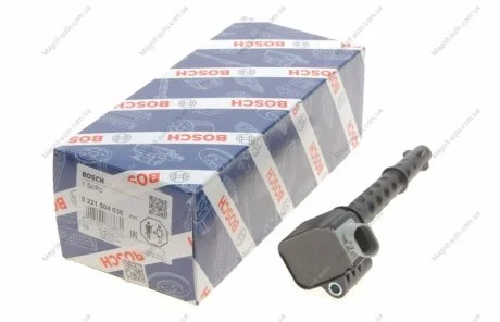 Котушка запалювання FIAT 500/500x \'\'1.4 BOSCH 0221504036