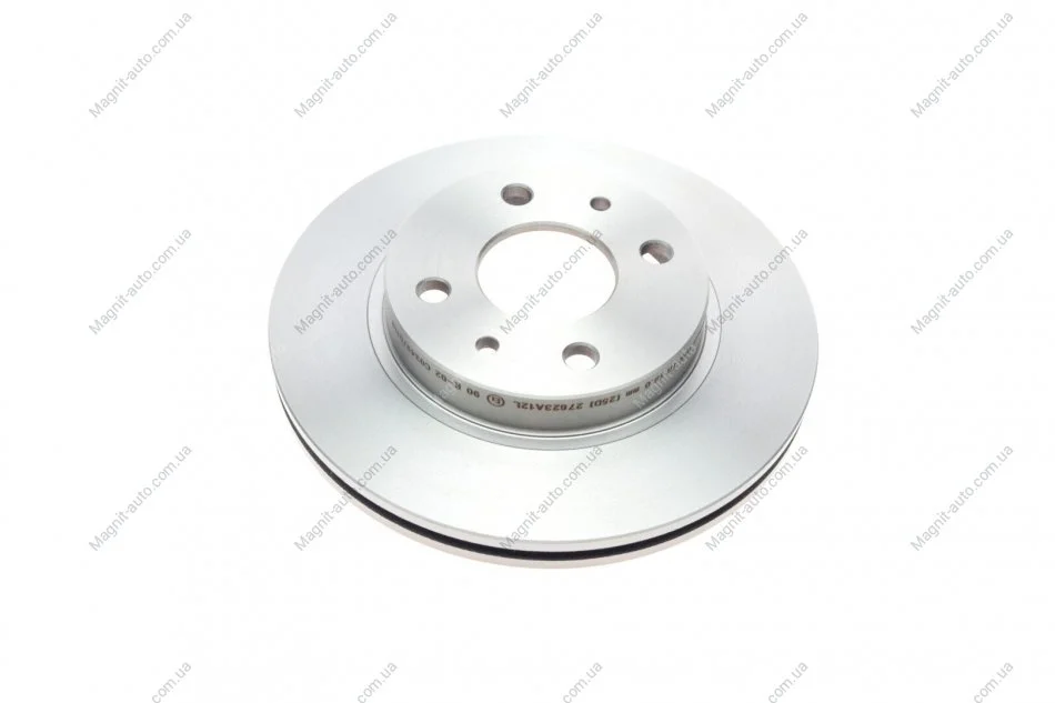 Диск тормозной Lada 21110-21112 - 13" "F BOSCH 0986479082 (фото 1)