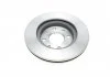 Диск тормозной Lada 21110-21112 - 13" "F BOSCH 0986479082 (фото 3)