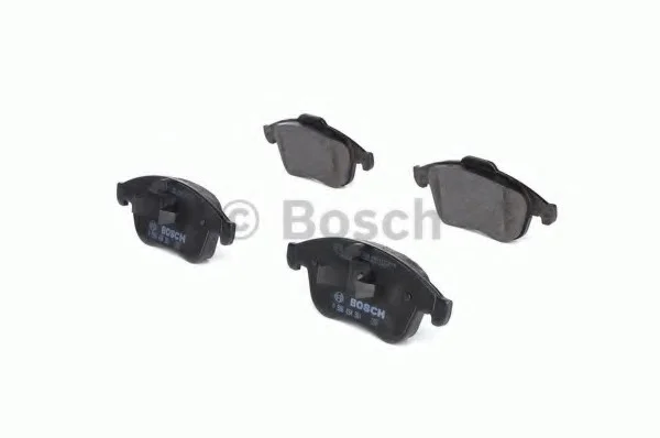 Гальмівні колодки RENAULT Laguna "F "07>> BOSCH 0986494381 (фото 1)