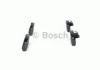 Гальмівні колодки RENAULT Laguna "F "07>> BOSCH 0986494381 (фото 5)