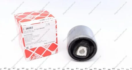 Сайлентблок BMW 3(E90)/ X1 (E84) "F "05>> FEBI BILSTEIN 36082