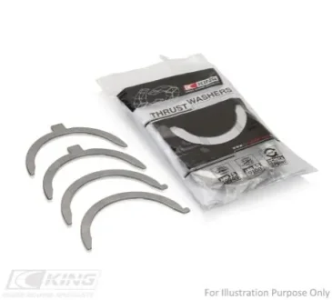 Півкільця упорні KING TOYOTA " 1,6 "95-98 King TW231AM