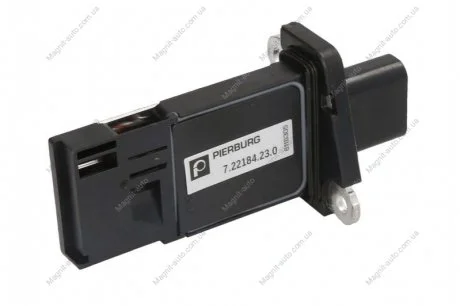 Расходомер воздуха FORD Focus 1,6Ti 04-11 PIERBURG 7.22184.23.0
