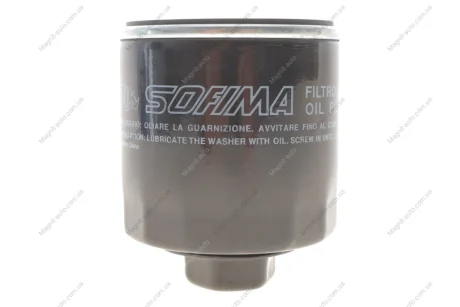 Фільтр оливний SEAT/SKODA/VW "1,4 "99-11 SOFIMA S1310R