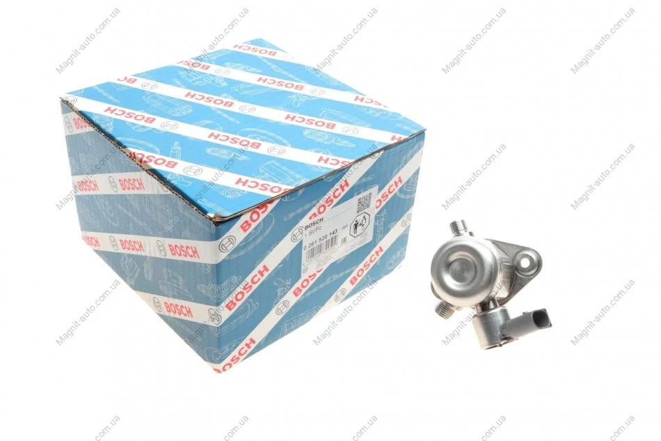 Топливный насос высокого давления BMW N63B44 BOSCH 0261520143 (фото 1)