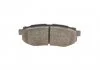 Тормозные колодки дисковые Subaru Tribeca BOSCH 0986495135 (фото 4)