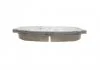 Тормозные колодки дисковые Subaru Tribeca BOSCH 0986495135 (фото 6)