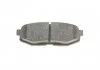 Тормозные колодки дисковые Subaru Tribeca BOSCH 0986495135 (фото 9)