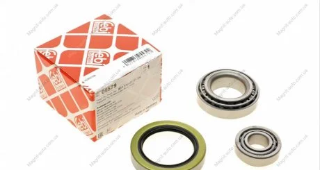 Комплект подшипника ступицы. Mercedes 190 FEBI BILSTEIN 05579