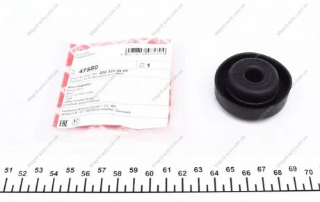 Відбійник амортизатора MERCEDES/SMART "R FEBI BILSTEIN 47580