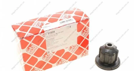 Сайлентблок VW Polo / VW Derby / Audi 50 FEBI BILSTEIN 01524