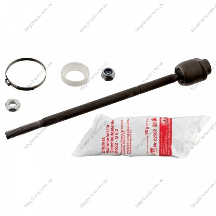 Рульова тяга OPEL Combo/Corsa С "F "01>> FEBI BILSTEIN 28477 (фото 1)