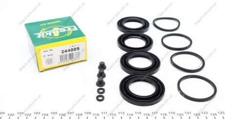 Ремкомпл. супорта перед 44mm (ATE) 207-510 FRENKIT 244005