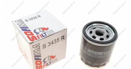 Фільтр масляний VW/SKODA "1,0-1,4 "99-05 SOFIMA S3435R