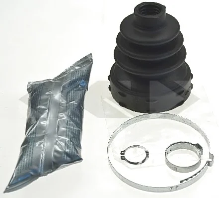 Пыльник ШРУС OPEL Corsa D "1,0-1,4 "06>> SPIDAN 25151 (фото 1)