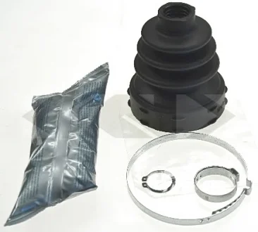 Пыльник ШРУС OPEL Corsa D "1,0-1,4 "06>> SPIDAN 25151