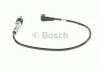 Дріт високовольтний VX 70 - кратн. 5 шт BOSCH 0986357734 (фото 4)