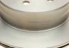 Диск тормозной BOSCH 0986479665 (фото 4)