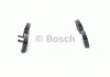 Гальмівні колодки KIA Sorento "R "02-09 BOSCH 0986494388 (фото 3)