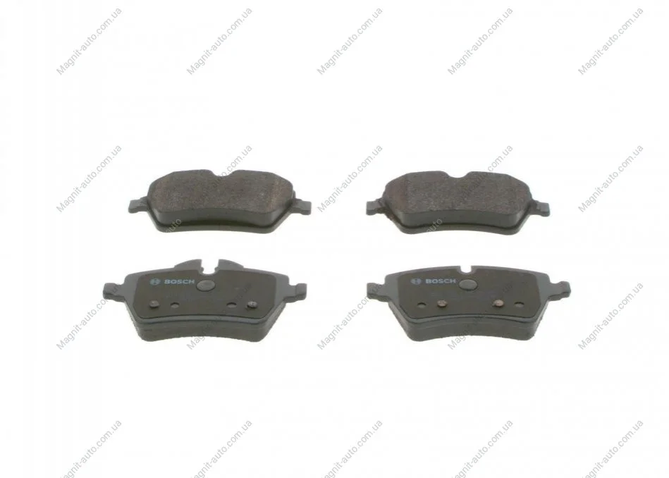 Тормозные колодки Mini Countryman Front BOSCH 0986494489 (фото 1)