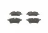 Тормозные колодки Mini Countryman Front BOSCH 0986494489 (фото 1)