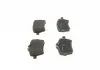 Тормозные колодки Mini Countryman Front BOSCH 0986494489 (фото 3)