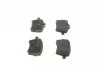 Тормозные колодки Mini Countryman Front BOSCH 0986494489 (фото 4)