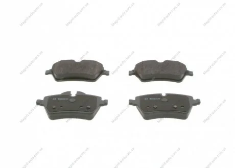 Тормозные колодки Mini Countryman Front BOSCH 0986494489