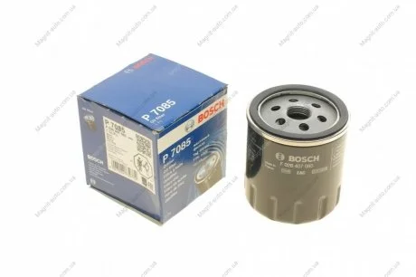 Масляний фільтр MAZDA 2/3/5/6/CX-5/CX-7 BOSCH F026407085