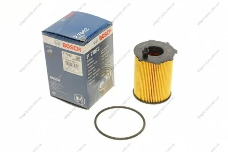 Масляний фільтр PSA \'\'1.6HDI \'\'14>> BOSCH F026407082