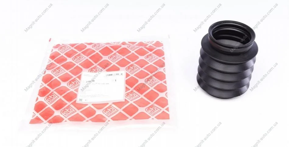 Пильник амортизатора BMW 5 E39 "F >>"04 FEBI BILSTEIN 31538 (фото 1)