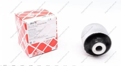 Сайлентблок важеля підвіски FEBI BILSTEIN 38278