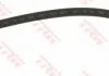 Тормозной шланг HYUNDAI i30 "RL "08-12 TRW PHD1206 (фото 1)