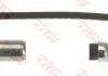 Тормозной шланг HYUNDAI i30 "RR "08-12 TRW PHD1207 (фото 1)