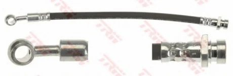 Тормозной шланг HYUNDAI i30 "RR "08-12 TRW PHD1207