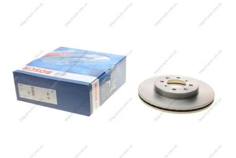 Тормозной диск – замена на 0986479838 BOSCH 0986478174
