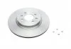 Тормозной диск KIA Rio ''F''11>> BOSCH 0986479B05 (фото 1)