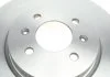 Тормозной диск KIA Rio ''F''11>> BOSCH 0986479B05 (фото 4)