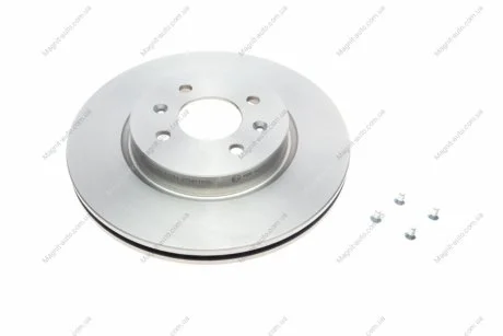 Гальмівний диск KIA Rio \'\'F \'\'11>> BOSCH 0986479B05