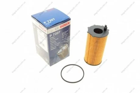 Масляний фільтр DODGE Nitro \'\'2.8CRD BOSCH F026407207