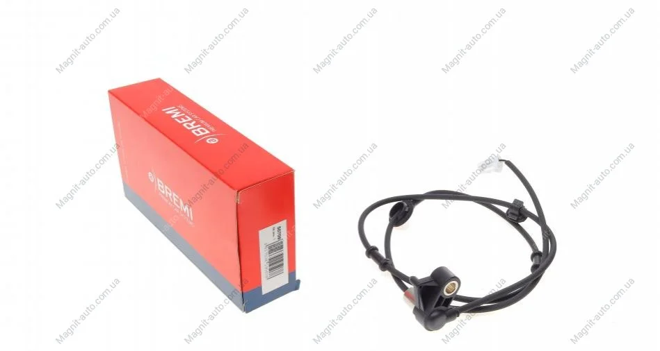 Датчик ABS Bremi MAZDA 6 "RL "1,8-2,3 "02-08 BREMI 50709 (фото 1)
