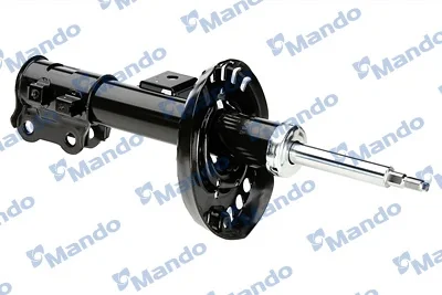 Амортизатор підвіски газонаповнений передній правий Hyundai Veloster MANDO EX546612V050