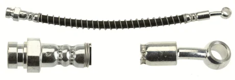 Тормозной шланг HYUNDAI i10 "F "08-13 TRW PHD1213