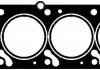 Прокладка головки блоку циліндрів OPEL VICTOR REINZ 61-25080-20 (фото 1)