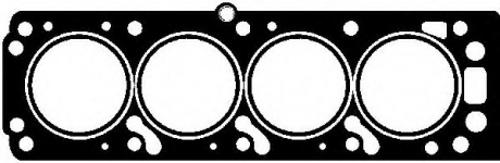 Прокладка головки блоку циліндрів OPEL VICTOR REINZ 61-25080-20 (фото 1)