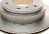 Тормозной диск Mitsubishi/Pajero"02- BOSCH 0986479373 (фото 4)