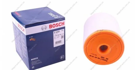 Повітряний фільтр AUDI A6 4G \'\'11>> BOSCH F026400261